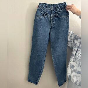 Rocky Mountain size 7/8 high waisted jeans